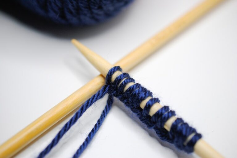 Photo Cable knit