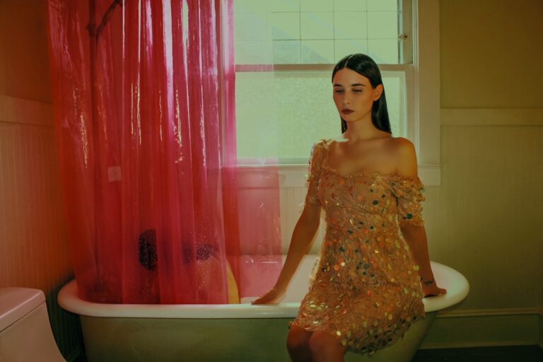 Photo Party dress