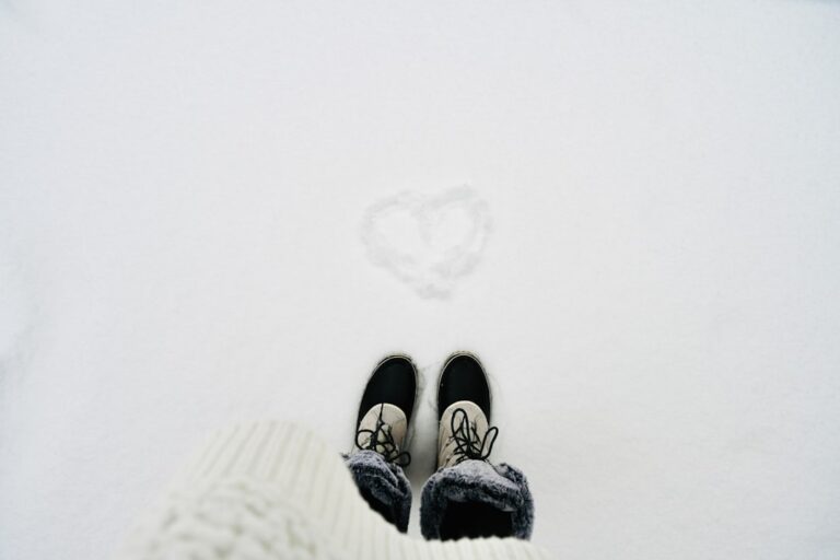 Photo Snow boots