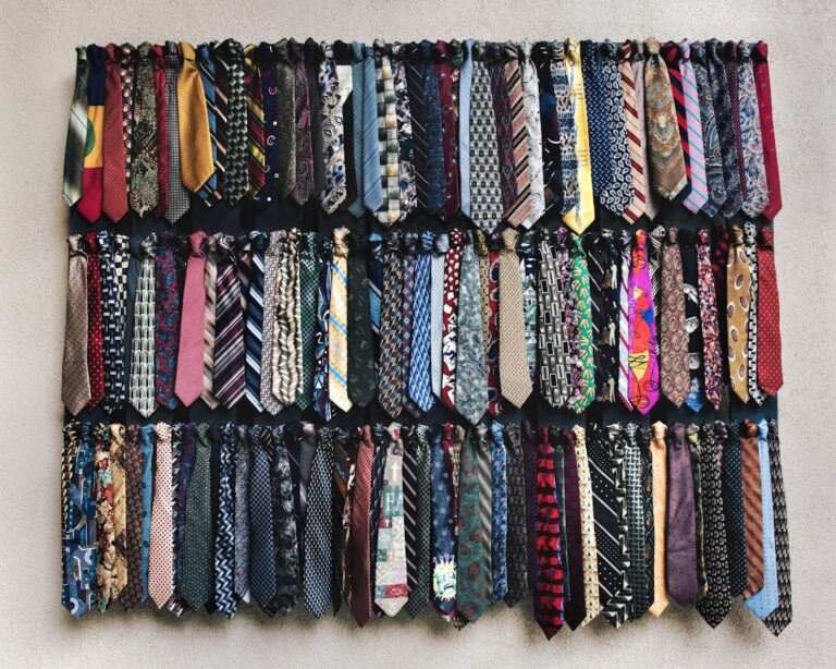 Photo tie