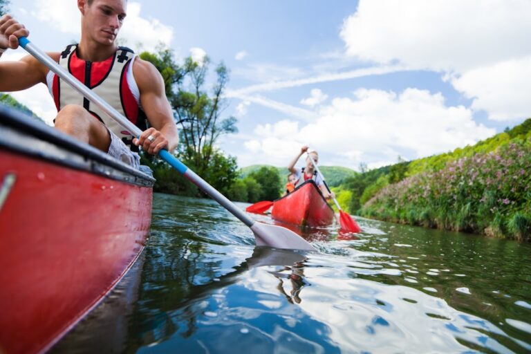Photo kayaking