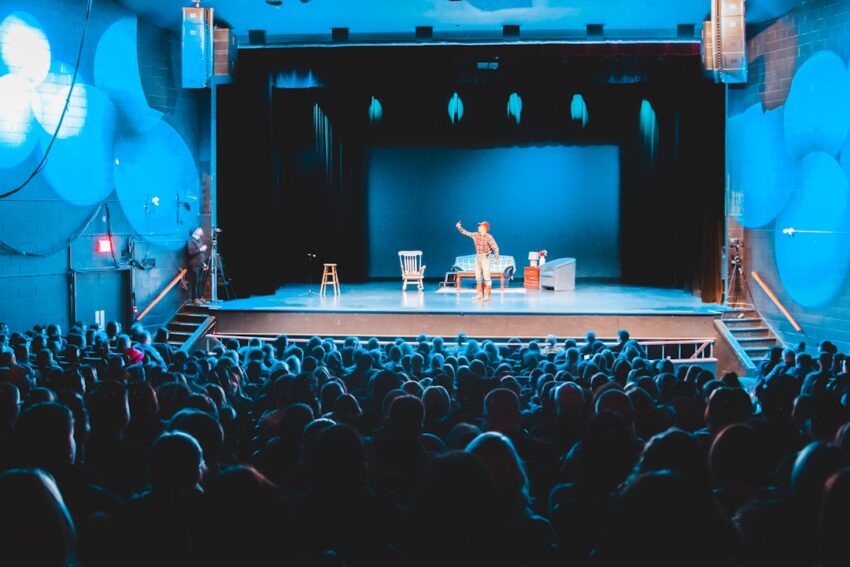 Photo theater